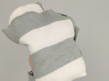 koszula z bufiastymi rękawami sinsay: Sinsay, Women`s knitwear, size M (EU 38) — 5