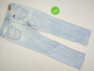 dżinsy levis 501: Lee, Jeansy damskie, rozmiar L — 3