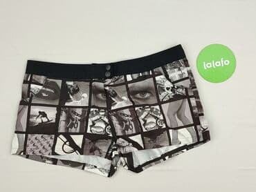 modne krótkie spodenki: Szorty damskie, rozmiar L — 3