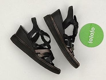 buty sunway: Tamaris, Sandały damskie, rozmiar 38 — 2