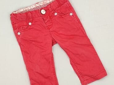 kombinezon softshell lidl: Denim pants, Zara, 3-6 months, condition - Very good — 1