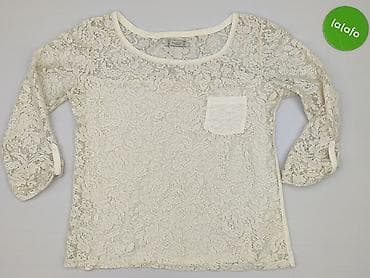 púll and bear: PULL&BEAR, Bluzka damska, rozmiar M — 2