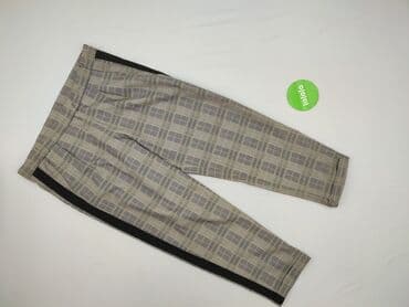 pull and bear spodnie materiałowe: PULL&BEAR, Spodnie materiałowe damskie, rozmiar M — 2