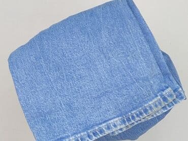 ciuchy dla 13 latki: Spodnie jeansowe, H&M, 10 lat, 140, stan - Bardzo dobry — 6