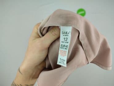 simple sukienki wieczorowe: Savida, Sukienka damska, L — 5