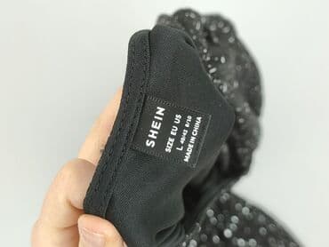 shein czarna sukienka plus size: Shein, Sukienka damska, rozmiar L — 4