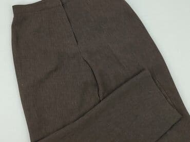 Material trousers for women, size XS