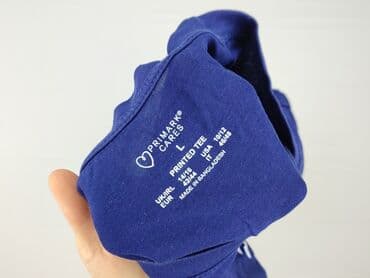 koszulka stich h: Primark, T-shirt damski, rozmiar L — 4