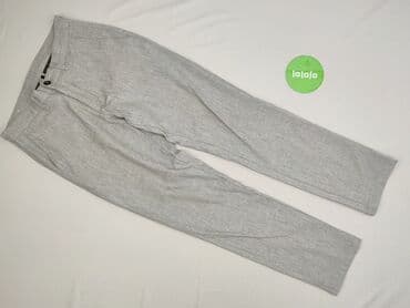 spodnie z lnu zara: Zara, Chinosy dla mężczyzn, rozmiar S — 2