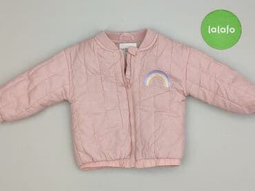 jedwabne skarpetki: Kurtka, Fox&Bunny, 6-9 miesięcy, stan - Bardzo dobry — 2