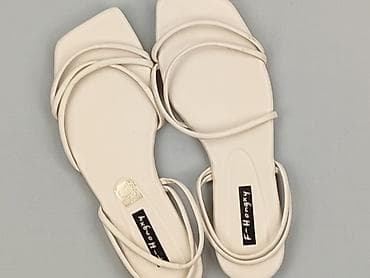 Sandały damskie, rozmiar 42