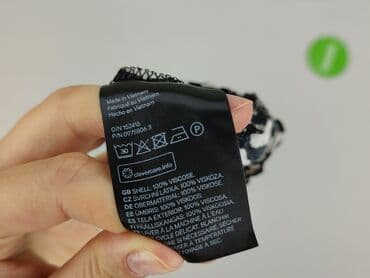 sukienka w panterkę, mohito: H&M, Sukienka damska, rozmiar M — 6