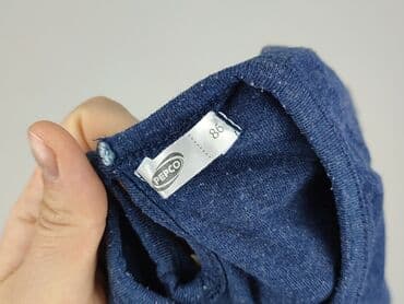 kombinezon czołgisty: Sweatshirt, Pepco, 12-18 months, condition - Very good — 4