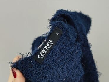 kurtki zimowe damskie c a: Colours of the World, Sweter damski, rozmiar S — 4