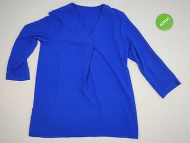 bluzki nietoperz plus size: Bluzka damska, rozmiar One size — 2