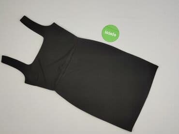 sukienka czarna basic: H&M, Sukienka damska, rozmiar S — 2
