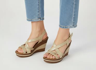 megi ubrania tureckie: Sandały damskie, rozmiar 39 — 7