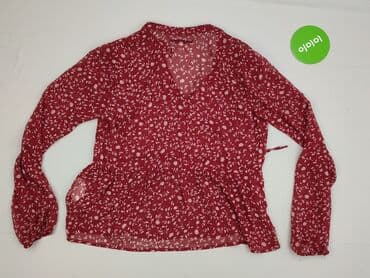 reserved koszula w wisienki: Sinsay, Bluzka damska, S — 3