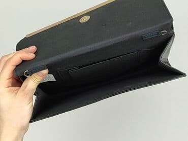 dlugie kolczyki do sukienki: Clutch bag, condition - Very good — 4