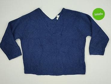 sweaters h: H&M, Sweter damski, rozmiar L — 3
