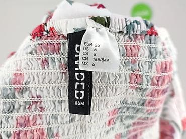 born2be biale buty: H&M Divided, Sukienka damska, rozmiar S — 4