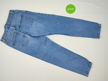 zara boho: Zara, Jeansy damskie, rozmiar M — 3