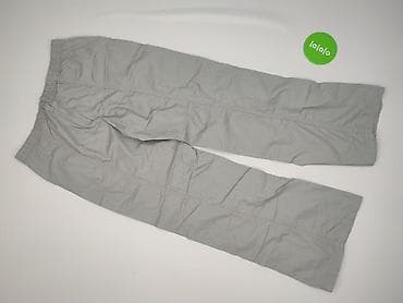 cargo ubrania: H&M Divided, Spodnie cargo damskie, rozmiar M — 3