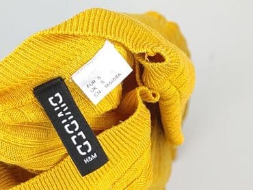 poliamid w swetrze: H&M Divided, Sweter damski, rozmiar S — 5