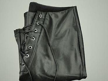 legowear: Calzedonia, Legginsy Ze skóry ekologicznej damskie, rozmiar S — 5