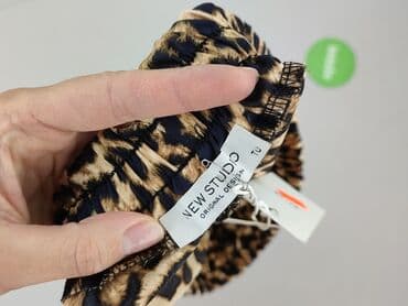 krótkie spodenki safari: Szorty damskie, rozmiar One size — 4