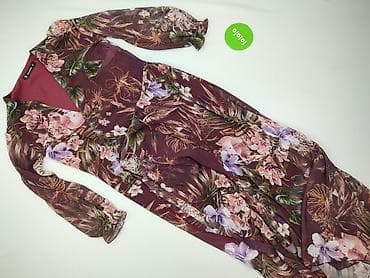 czerwone sukienki maxi: Sukienka damska, rozmiar XL — 2