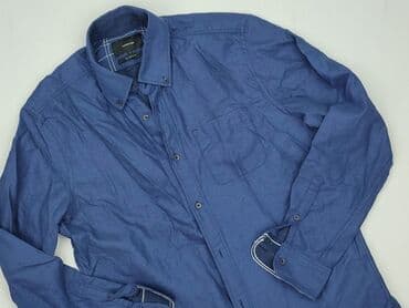 numer koszulki lewandowskiego: Shirt for men, L (EU 40), Reserved, condition - Very good — 1