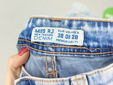 raver jeans: Jeansy damskie, rozmiar M — 6