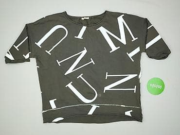 dresy oversize: MEGI, Bluzka damska, rozmiar One size — 2