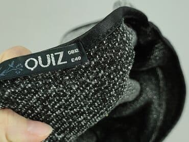 sukienka na drutach krok po kroku: Sukienka damska, rozmiar L — 4