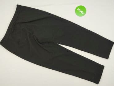 garnitury damskie shein: Shein, Spodnie materiałowe damskie, rozmiar L — 3