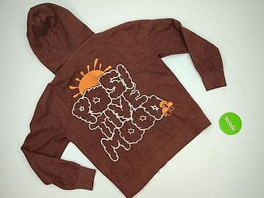 bluza żaba: PULL&BEAR, Bluza z kapturem damska, rozmiar XL — 3