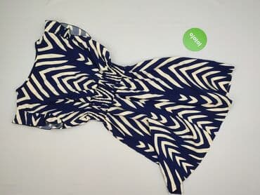 sukienka w kolorowe paski pionowe: Sukienka damska, rozmiar M — 3