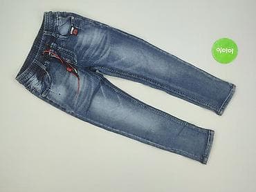 koszulki nirvany: Spodnie jeansowe, Happy, 14 lat, 164, stan - Bardzo dobry — 2