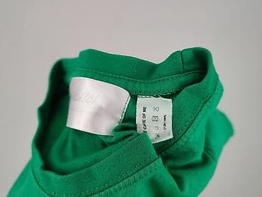 zielony: T-shirt damski, rozmiar S — 7