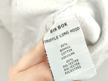 panczo.com koszulki: Bluza z kapturem dla mężczyzn, M, Bik Bok, stan - Dobry — 4