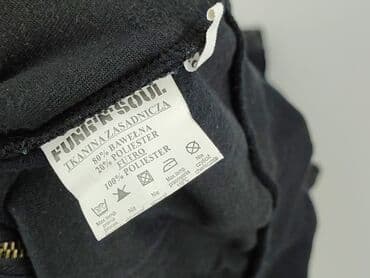 sweter gruby: Bluza z kapturem damska, rozmiar L — 5