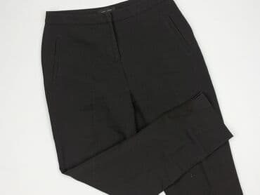 New Look, Material trousers for women, size S (EU 36)