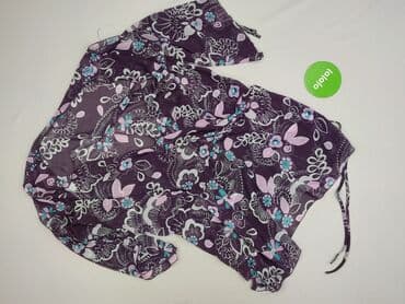 koszulka od piżamy: George, Bluzka damska, 4XL — 2