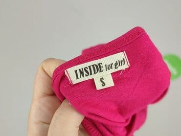 we will rock you t shirty: Inside, T-shirt damski, rozmiar S — 5