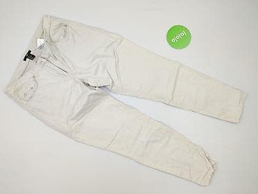 rabatnabuty pl: H&M, Spodnie materiałowe damskie, rozmiar S — 2