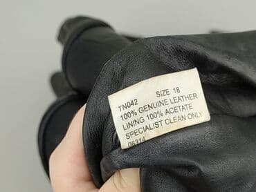 cinque marynarka: Kurtka skórzana damska, 3XL — 5