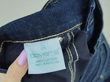 rude jeansy: Jeansy dla mężczyzn, rozmiar L — 4