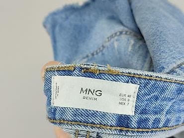 dżinsy jogger: Mango, Szorty damskie, rozmiar L — 5