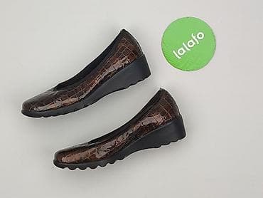 buty olive tree: Josef Seibel, Półbuty damskie, rozmiar 36 — 3